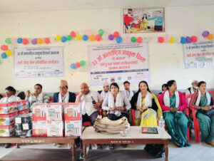 पाल्हीनन्दनमा विभिन्न कार्यक्रम गरी मनाइयो ३३ औँ अन्तर्राष्ट्रिय अपाङ्गता दिवस