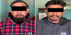 प्रहरी हौं भन्दै किशोरी अपहरण गरेको आरोपमा २ जना पक्राउ